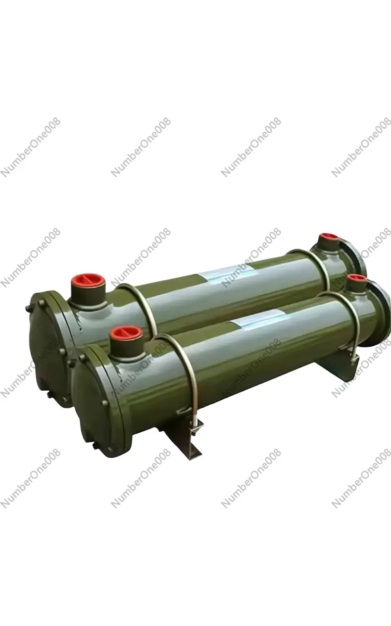 Hydraulic system water cooler oil cooler OR-100 tube radiator purple tube shell heat exchanger
Hydraulic system water cooler oil cooler OR-100 tube radiator purple tube shell heat exchanger