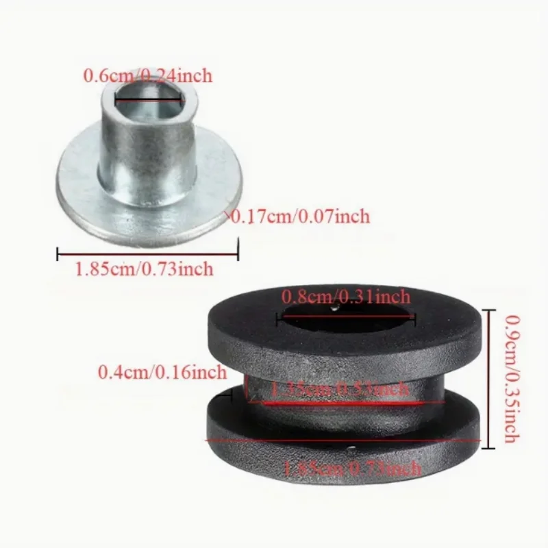 10pcs/set Motorcycle Rubber Grommets Bolt Assortment Kits Fairing Bolts Pressure Relief Cushion Buffer Washer Shock Bushing Kit
10pcs/set Motorcycle Rubber Grommets Bolt Assortment Kits Fairing Bolts Pressure Relief Cushion Buffer Washer Shock Bushing Kit