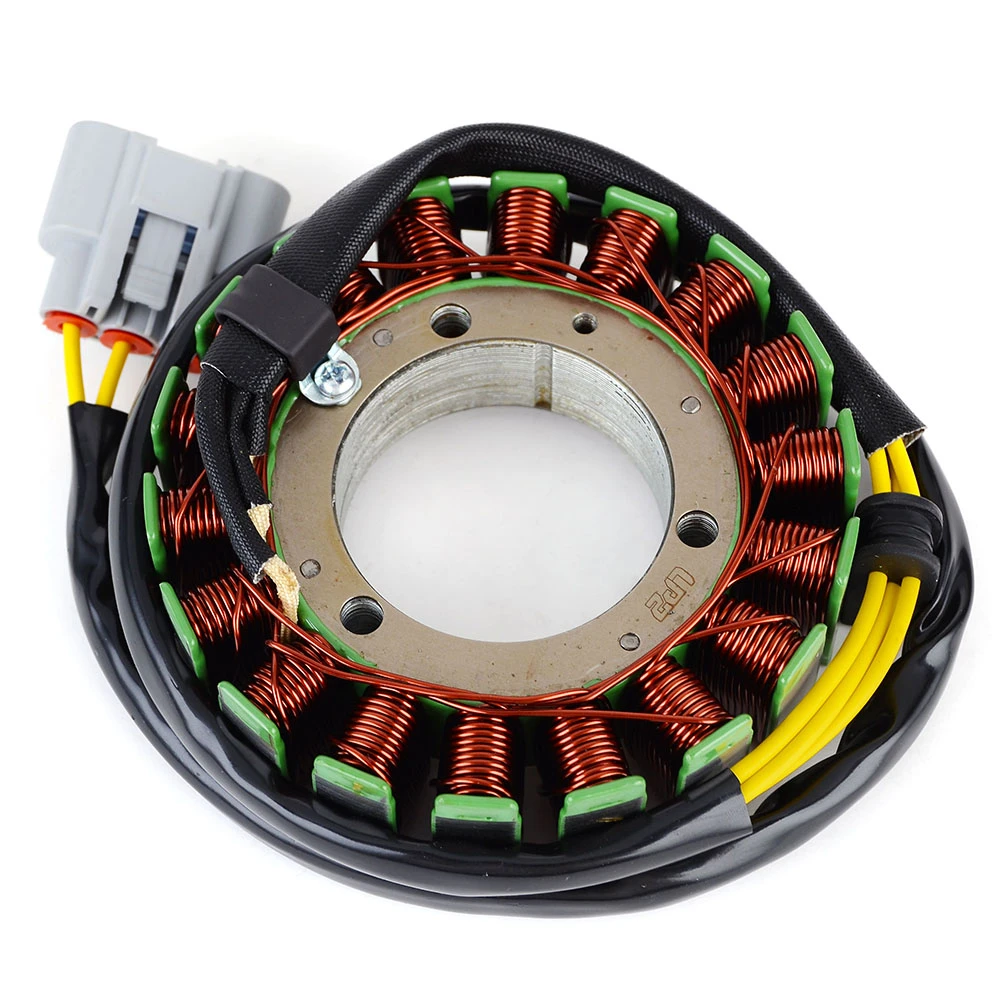 Stator Coil For Can-Am Spyder RS / RS-S / GS Roadster 990 SE5 420685502
Stator Coil For Can-Am Spyder RS / RS-S / GS Roadster 990 SE5 420685502
