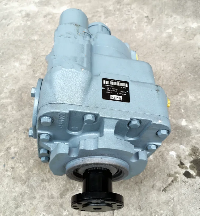 Excavator Part Pv089MHR 20KBC18 C57 Main Pump for Excavator Engine Hydraulic Pump
Excavator Part Pv089MHR 20KBC18 C57 Main Pump for Excavator Engine Hydraulic Pump