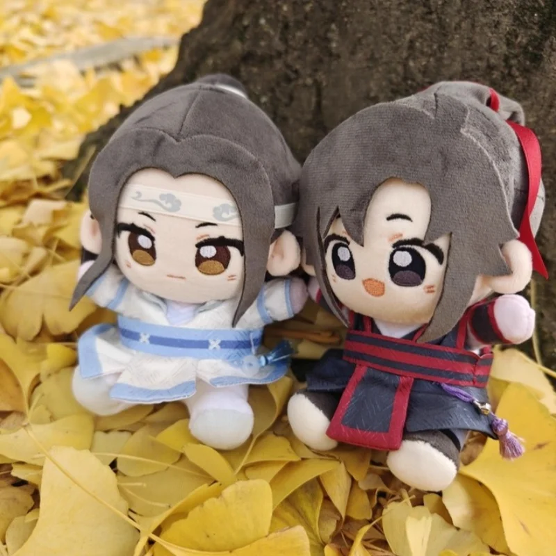 Minidoll 15 см Mo Dao Zu Shi плюшевая сидящая игрушка молодежный стиль Wei Wuxian Lan Wangji Acg кукла мягкая фигурка для подарка на День святого Валентина
Minidoll 15 см Mo Dao Zu Shi плюшевая сидящая игрушка молодежный стиль Wei Wuxian Lan Wangji Acg кукла мягкая фигурка для подарка на День святого Валентина