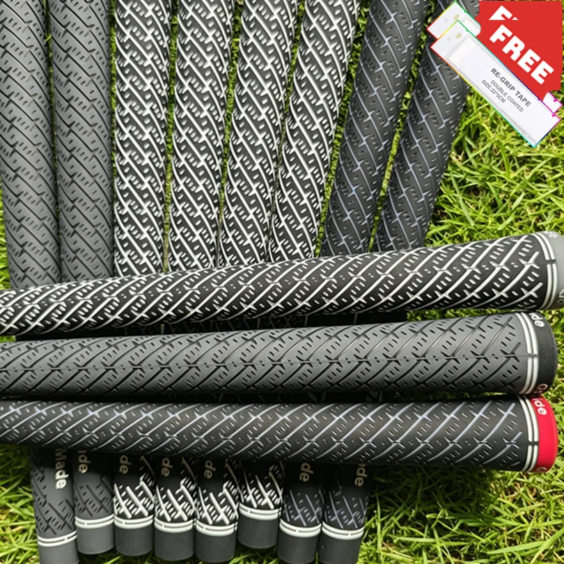 Free 10/13ps Tape Z-Golf Tayl Midsize Putter Grip Man Iron and Wood Golf Club Grip Standard Rubber Ultra Universal Golf Grip Kit
Free 10/13ps Tape Z-Golf Tayl Midsize Putter Grip Man Iron and Wood Golf Club Grip Standard Rubber Ultra Universal Golf Grip Kit