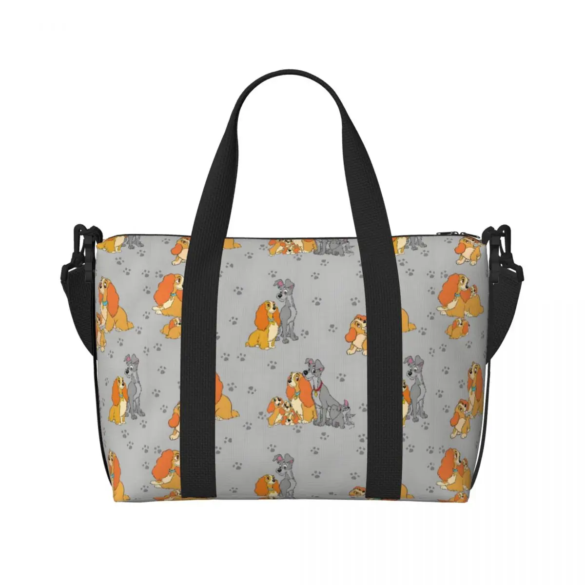 Сумки-шопперы с аниме-принтом «Дама и Труп» для женщин, вместительные, милые, с мультяшными персонажами, для спортзала, пляжа и путешествий
Сумки-шопперы с аниме-принтом «Дама и Труп» для женщин, вместительные, милые, с мультяшными персонажами, для спортзала, пляжа и путешествий