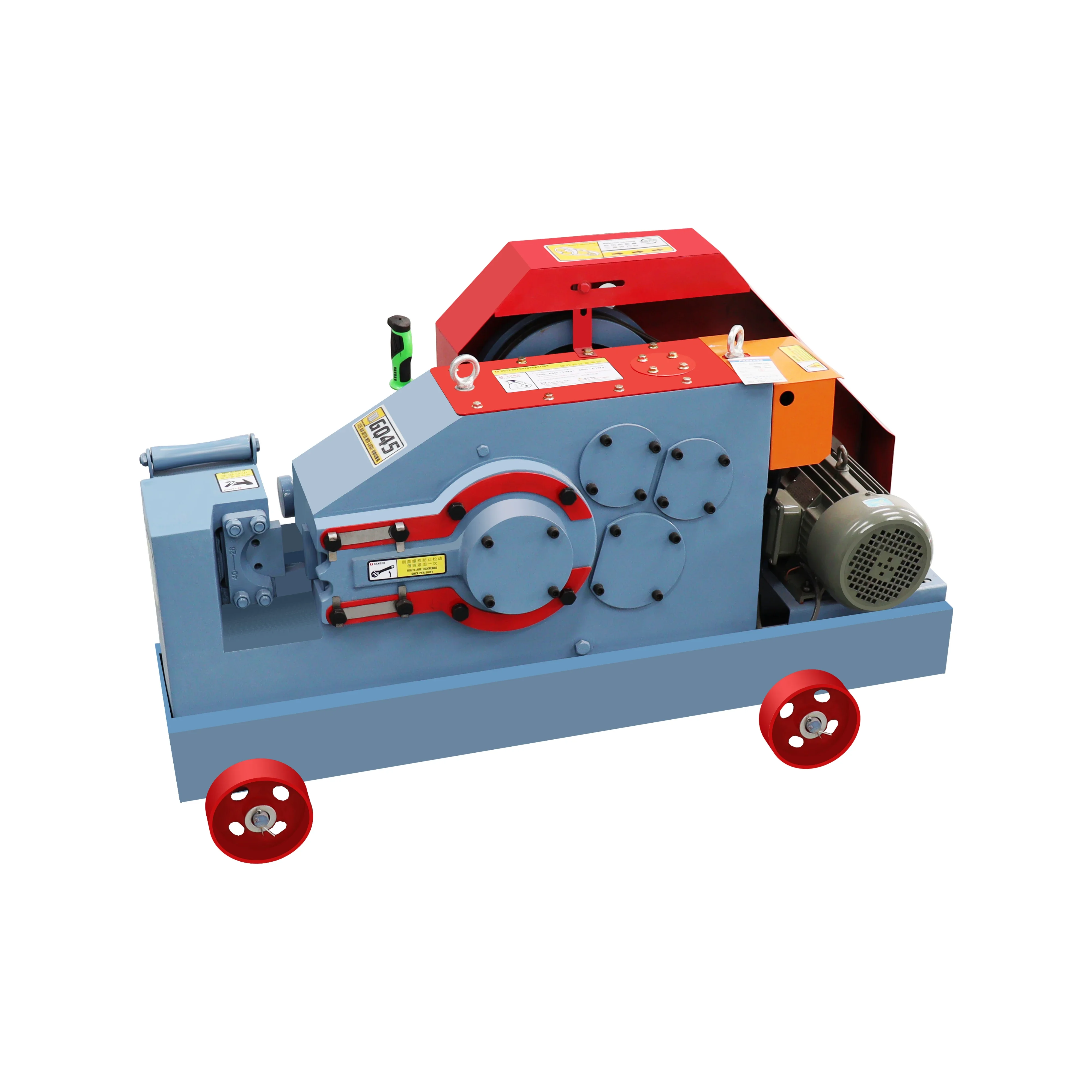 Portable Hydraulic Rescue Tool Rebar Cutter Automatic Iron Rebar Sheet Cutting Cutter Shearing Machine
Portable Hydraulic Rescue Tool Rebar Cutter Automatic Iron Rebar Sheet Cutting Cutter Shearing Machine