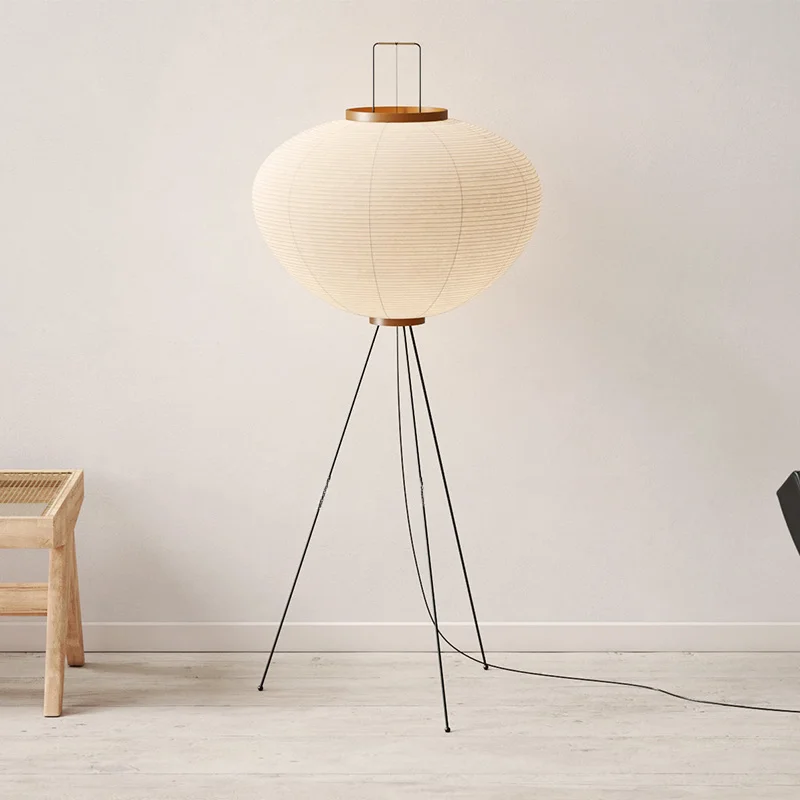 Japanese Yekouyong Paper Floor Lamp for Living Room Bedroom Home Study Room Nordic Denmark and Wind Paper Vertical Standing Lamp
Japanese Yekouyong Paper Floor Lamp for Living Room Bedroom Home Study Room Nordic Denmark and Wind Paper Vertical Standing Lamp