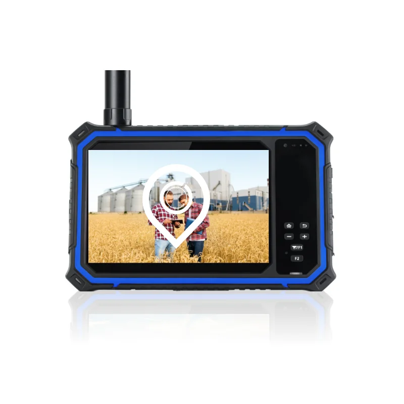 OEM/ODM T80GF Professional Industrial Android Tablet IP67 Waterproof GPS/GNSS Surveying Equipment Octa Core Cheap Price
OEM/ODM T80GF Professional Industrial Android Tablet IP67 Waterproof GPS/GNSS Surveying Equipment Octa Core Cheap Price