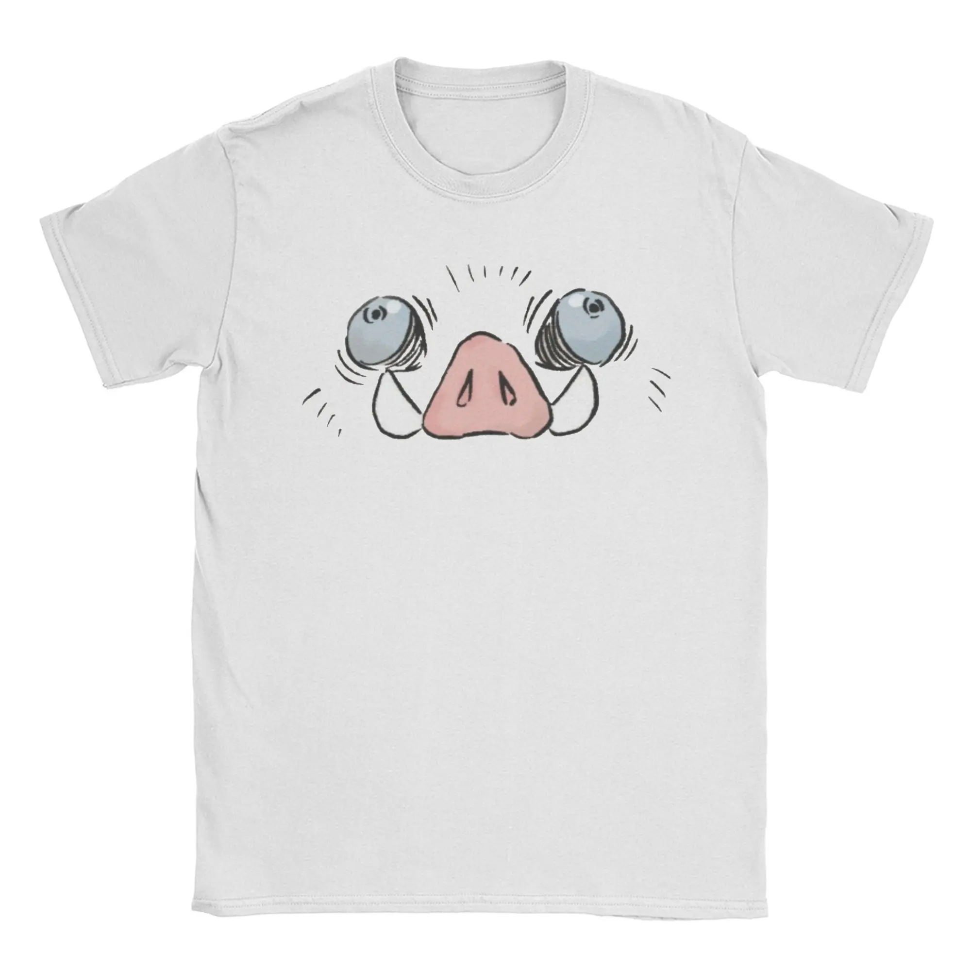 Demon Slayer Inosuke Hashibira Tee Shirt for Men Women New Arrival T Shirts Japanese Anime Cotton Clothes
Demon Slayer Inosuke Hashibira Tee Shirt for Men Women New Arrival T Shirts Japanese Anime Cotton Clothes