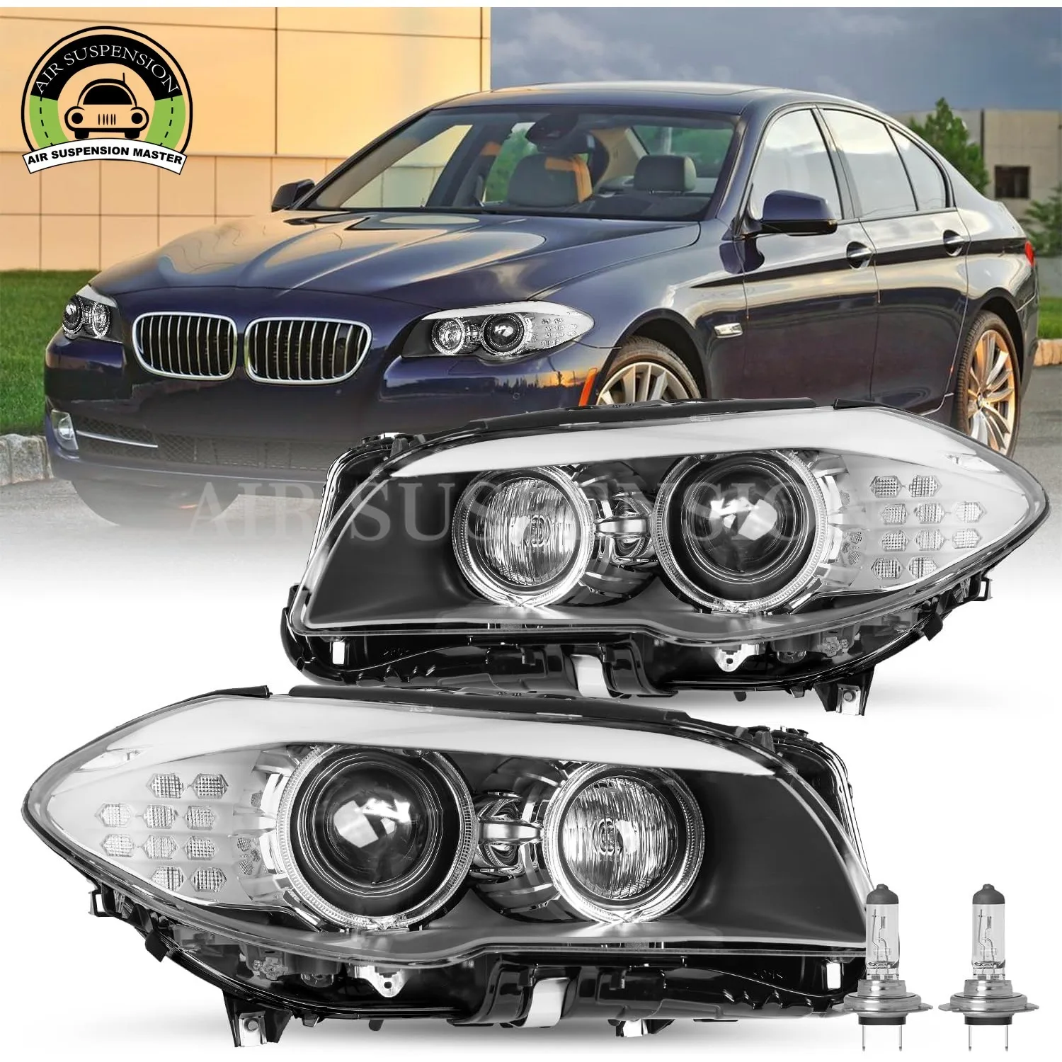 1 шт. левый и правый HID/ксенон с полным модулем фар AFS в сборе для BMW 5 серии F10 F18 2009-2013 гг. 63117271908 63117271907
1 шт. левый и правый HID/ксенон с полным модулем фар AFS в сборе для BMW 5 серии F10 F18 2009-2013 гг. 63117271908 63117271907
