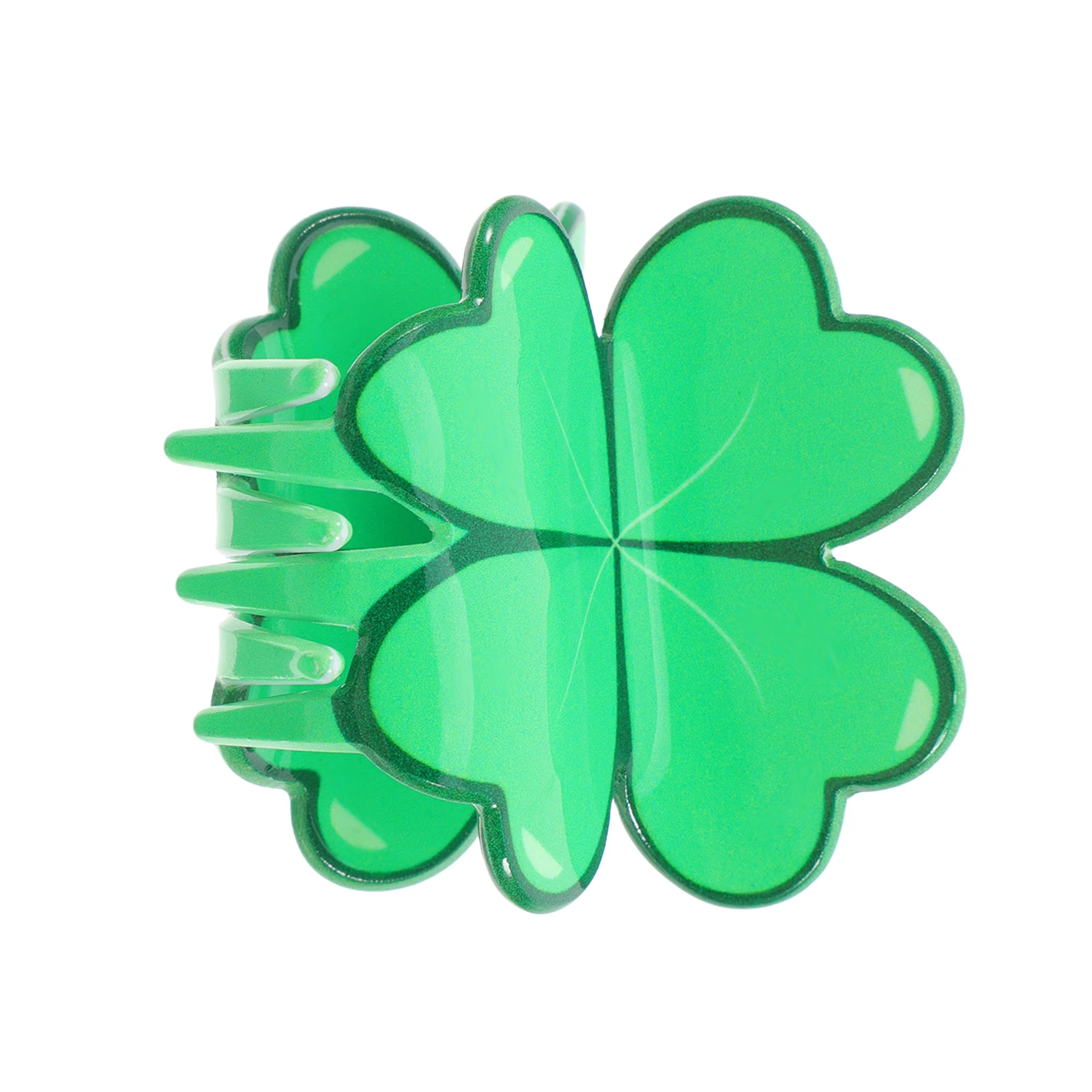Acrylic Hair Clips Cute Shamrock Barrettes Durable Patricks Accessories Women Holiday Hairstyle Tools Irish Decor Green
Acrylic Hair Clips Cute Shamrock Barrettes Durable Patricks Accessories Women Holiday Hairstyle Tools Irish Decor Green