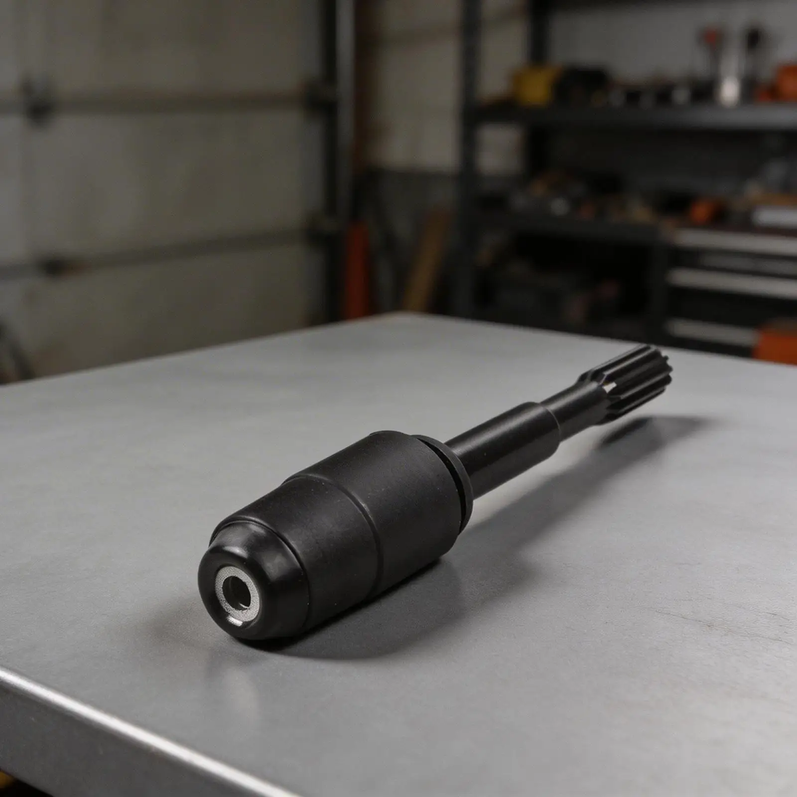 For SDS Plus adapter for For Rotary hammer with secure fit and anti slip grip extension rod 21.5cm for concrete drilling
For SDS Plus adapter for For Rotary hammer with secure fit and anti slip grip extension rod 21.5cm for concrete drilling
