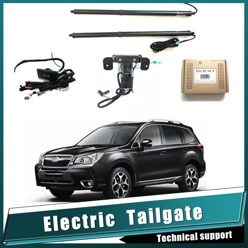 For Subaru Forester 2015-2023 Electric tailgate, leg sensor, automatic tailgate, trunk modification, automotive supplies
For Subaru Forester 2015-2023 Electric tailgate, leg sensor, automatic tailgate, trunk modification, automotive supplies
