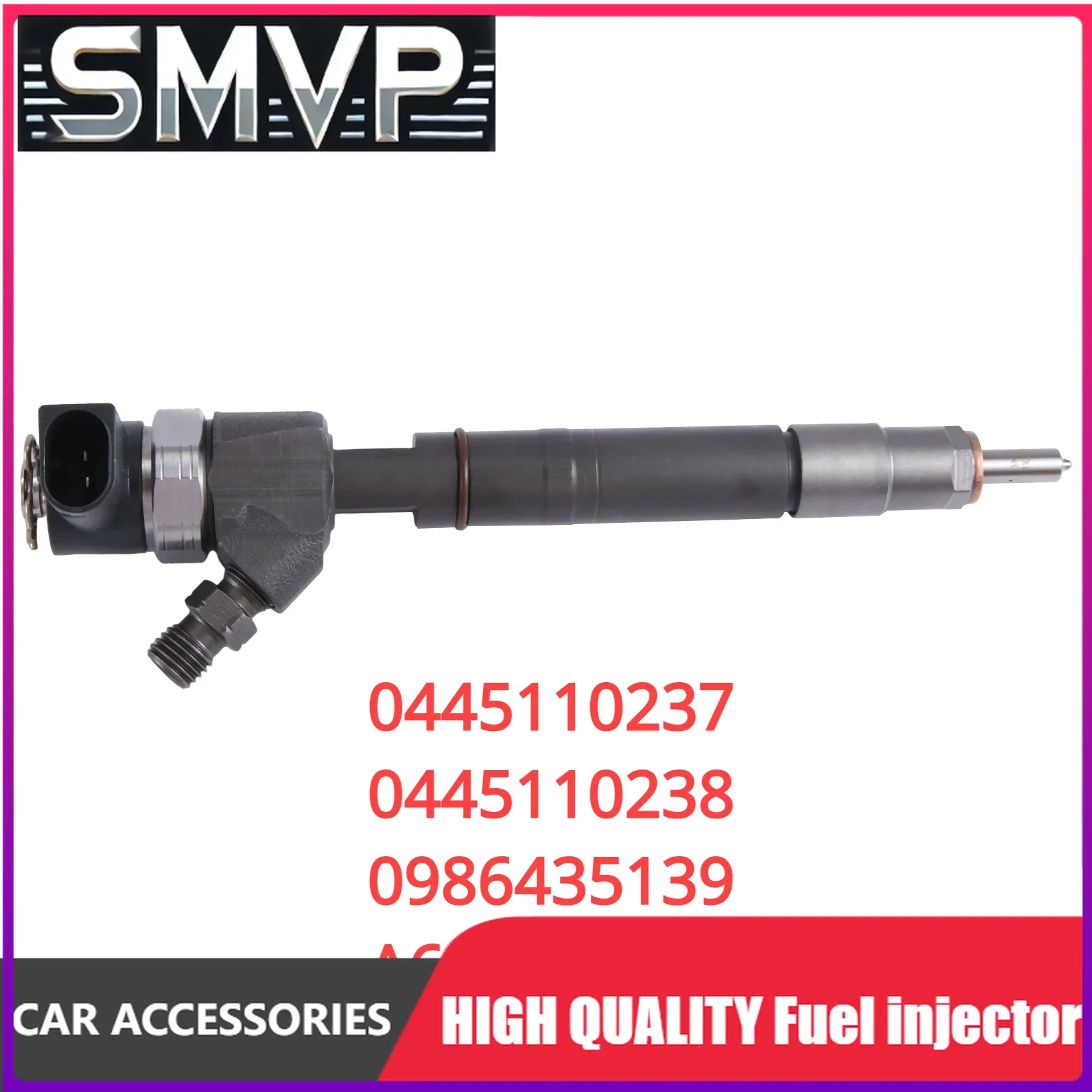 High Quality A6460700787 New Diesel Fuel Injector 0445110238 For Mercedes Benz Vito Sprinter C CLC CLK 220CDI 200CDI
High Quality A6460700787 New Diesel Fuel Injector 0445110238 For Mercedes Benz Vito Sprinter C CLC CLK 220CDI 200CDI