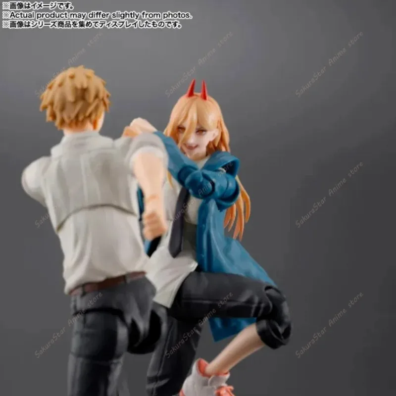 【In Stock】Bandai S.H.Figuarts SHF Chainsaw Man Aki Hayakawa 14.5cm PVC Action Figure Collectible Model Toy Gift For Kids
【In Stock】Bandai S.H.Figuarts SHF Chainsaw Man Aki Hayakawa 14.5cm PVC Action Figure Collectible Model Toy Gift For Kids