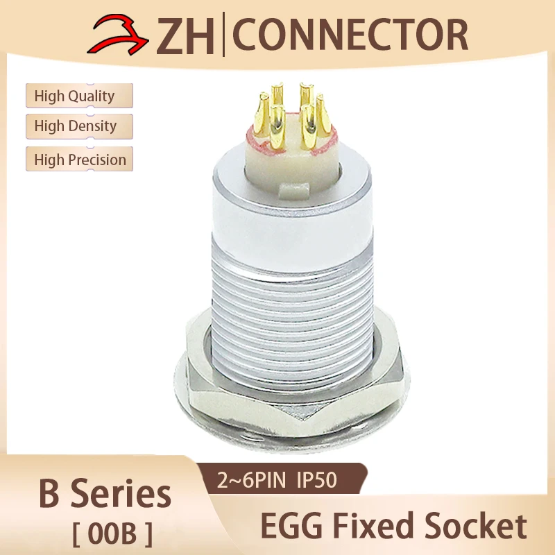 Авиационная розетка EGG 00B, гнездовой разъем, 2-контактный 3-контактный самоблокирующийся круглый разъем
Авиационная розетка EGG 00B, гнездовой разъем, 2-контактный 3-контактный самоблокирующийся круглый разъем