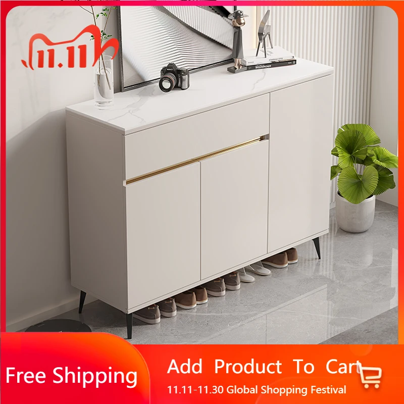Modern Vertical Shoe Cabinet Storage Display Mobile Living Room Designer Organizer Shoe Shelf Box Muebles Shoemakers Furniture
Modern Vertical Shoe Cabinet Storage Display Mobile Living Room Designer Organizer Shoe Shelf Box Muebles Shoemakers Furniture