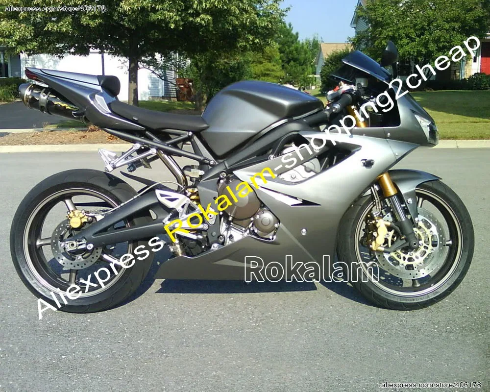 Motorcycle Fairing For TRIUMPH Daytona 675 2006-2008 Body Kit 675 06 07 08 Motorbike Fairing Set (Injection Molding)
Motorcycle Fairing For TRIUMPH Daytona 675 2006-2008 Body Kit 675 06 07 08 Motorbike Fairing Set (Injection Molding)