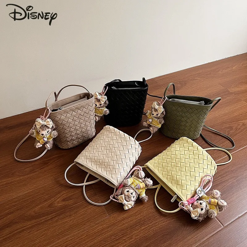 2025 Sherry Bear New Girl Crossbody Bag Fashion High Quality Women's Mini Handbag Cartoon Cute Versatile Girl Phone Storage Bag
2025 Sherry Bear New Girl Crossbody Bag Fashion High Quality Women's Mini Handbag Cartoon Cute Versatile Girl Phone Storage Bag