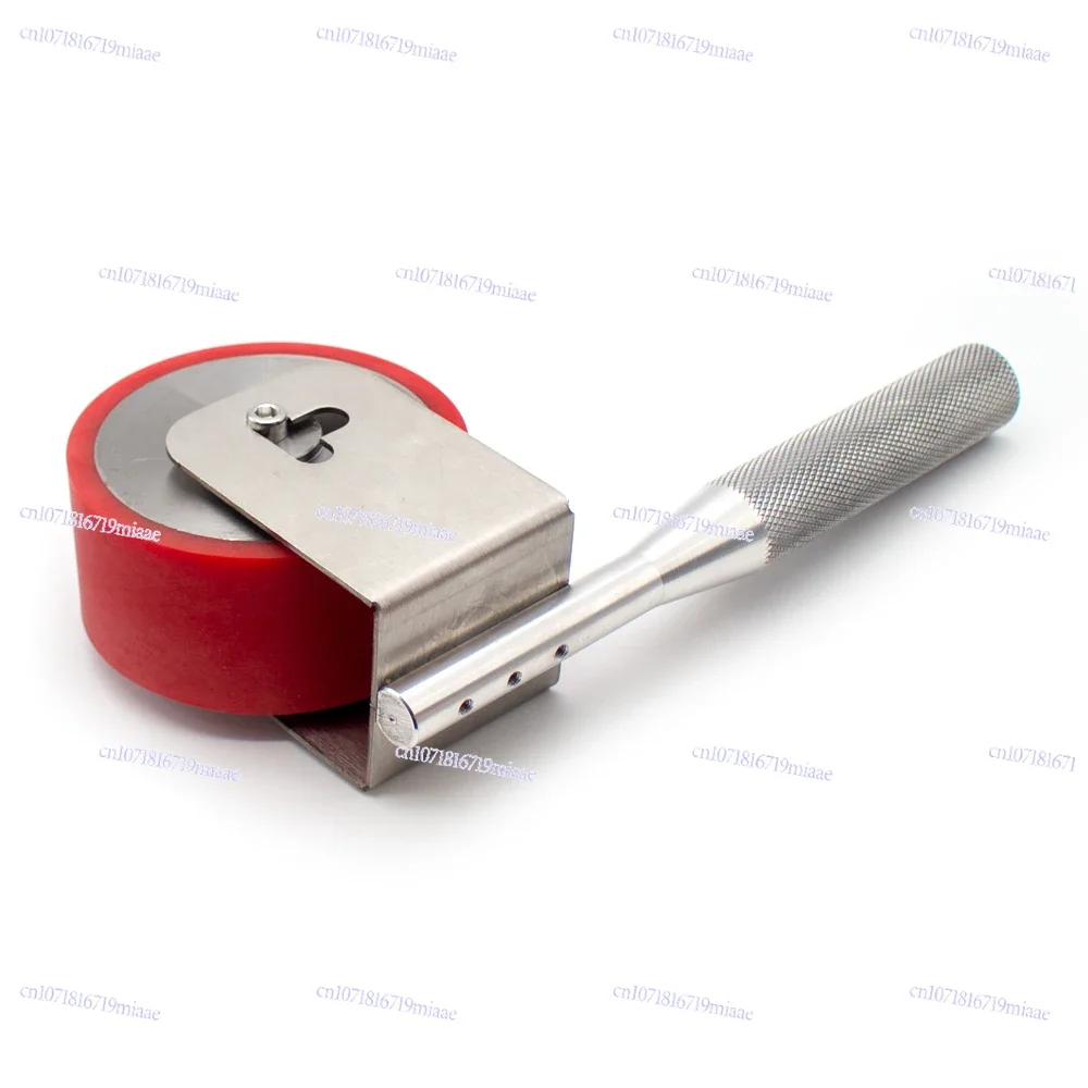 2KG Standard Manual Roller Adhesive Test Tool Adhesion Tester Rolling Wheel Industrial Hand Press Wheel
2KG Standard Manual Roller Adhesive Test Tool Adhesion Tester Rolling Wheel Industrial Hand Press Wheel