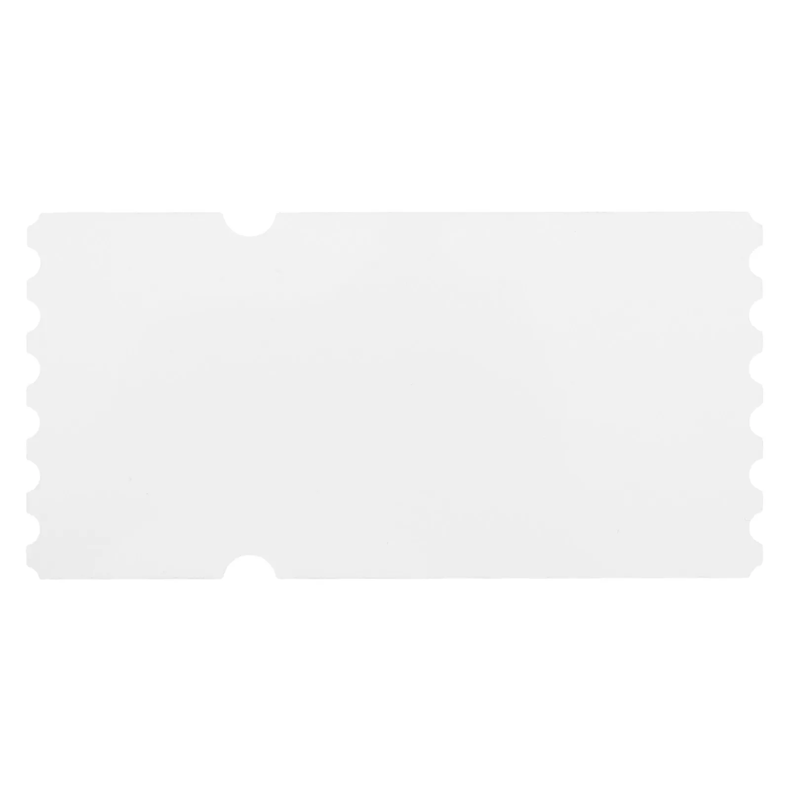 Sublimation Blank Dual-Sided Pet Concert Ticket Blank Smooth Surface Heat Transfer Sublimation Printable Ticket for Events
Sublimation Blank Dual-Sided Pet Concert Ticket Blank Smooth Surface Heat Transfer Sublimation Printable Ticket for Events