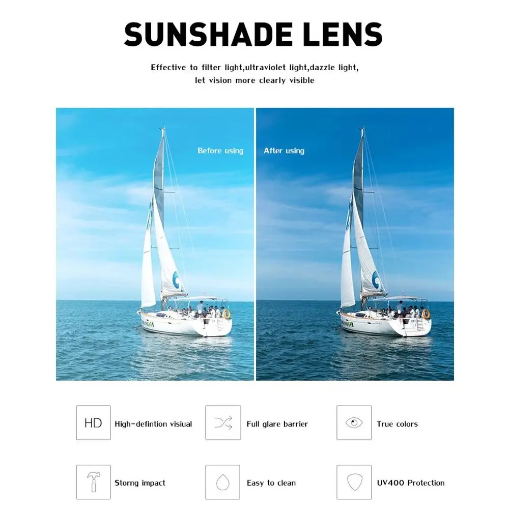 Fashion Oversized Cat Eye Sunglasses UV400 Protection Retro Irregular Shades Vintage Square Sun Glasses for Women & Men
Fashion Oversized Cat Eye Sunglasses UV400 Protection Retro Irregular Shades Vintage Square Sun Glasses for Women & Men