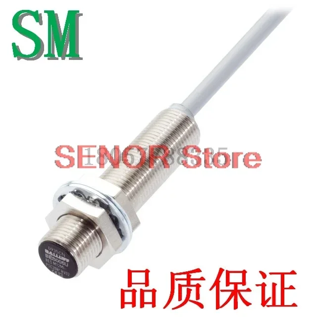 Brand new proximity switch BES M12MI-NSC40B-BP05 BES0056 quality guarantee for one year
Brand new proximity switch BES M12MI-NSC40B-BP05 BES0056 quality guarantee for one year