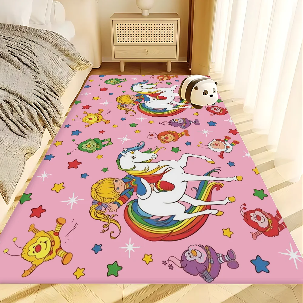 Rainbow Brite Red Butler TV Floor Mat Rectangle Anti-slip Home Soft Badmat Front Door Indoor Outdoor Mat Welcome Doormat
Rainbow Brite Red Butler TV Floor Mat Rectangle Anti-slip Home Soft Badmat Front Door Indoor Outdoor Mat Welcome Doormat