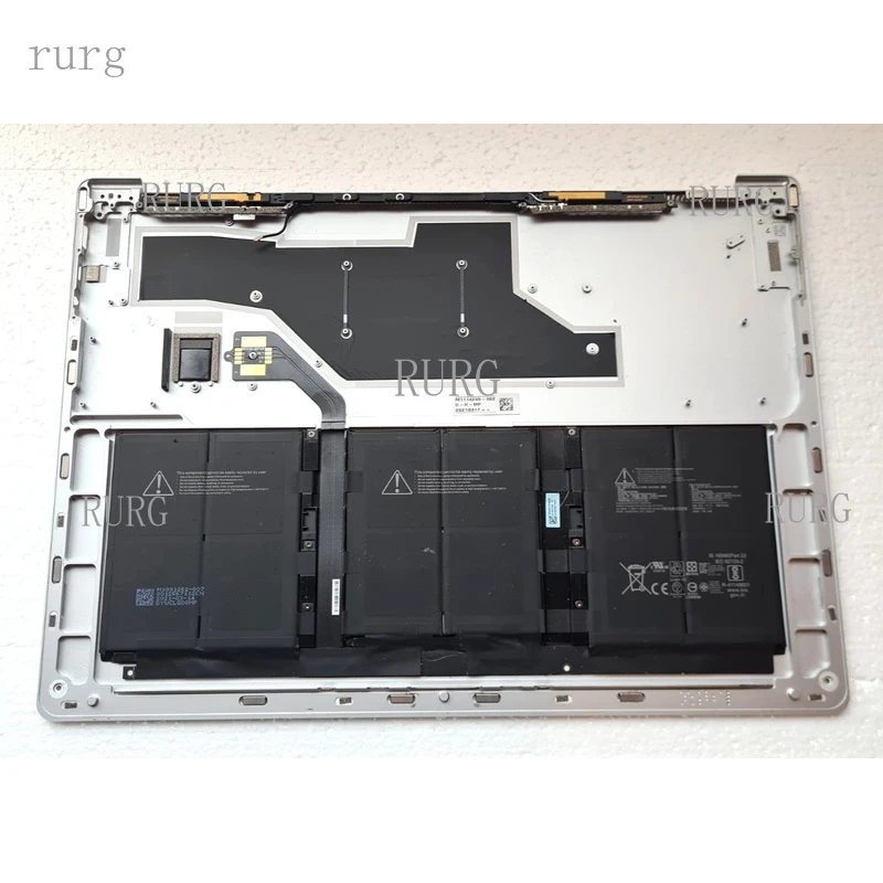 R+ FOR Microsoft Surface Laptop 4 15" 1953 Bottom Base Chassis Case + Battery SILVER
R+ FOR Microsoft Surface Laptop 4 15" 1953 Bottom Base Chassis Case + Battery SILVER