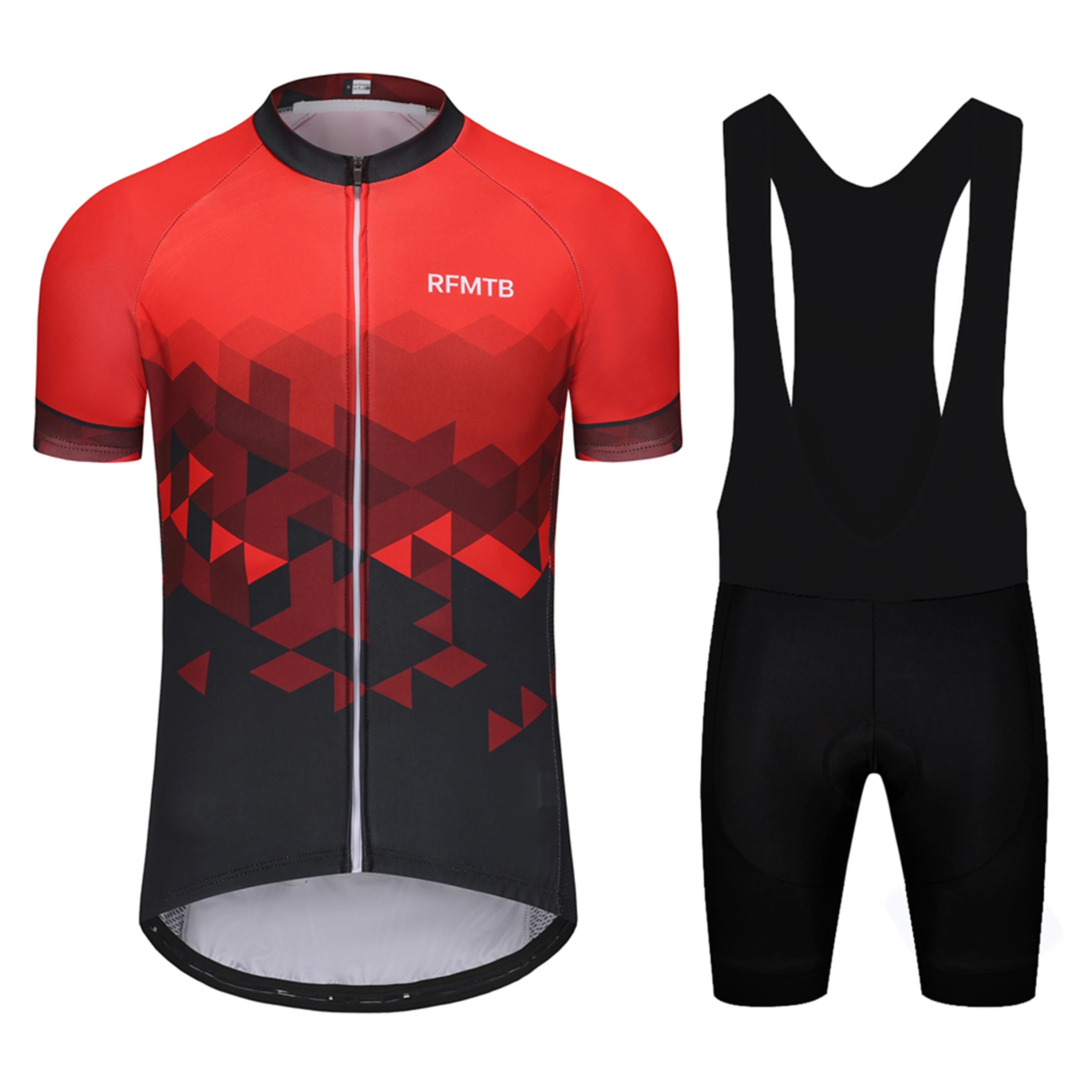 Pro Bicycle Team Short Sleeve Maillot Ciclismo Men's Cycling Jersey Sets Summer Breathable Cycling Clothing Suit
Pro Bicycle Team Short Sleeve Maillot Ciclismo Men's Cycling Jersey Sets Summer Breathable Cycling Clothing Suit