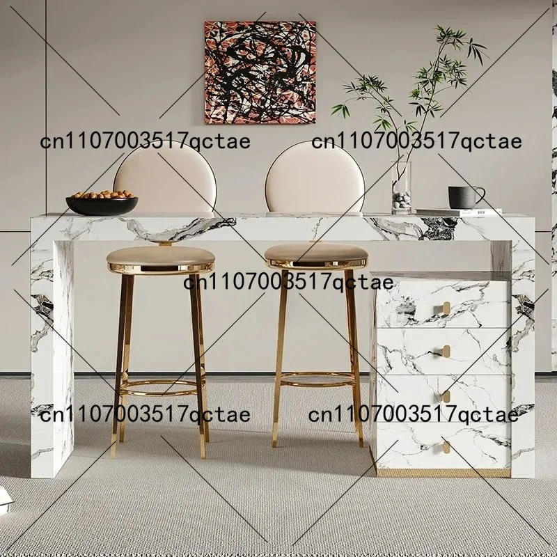 Modern Balcony Bar Table Home Kitchen Counter Desk Space-Saving Furniture for Living Room
Modern Balcony Bar Table Home Kitchen Counter Desk Space-Saving Furniture for Living Room