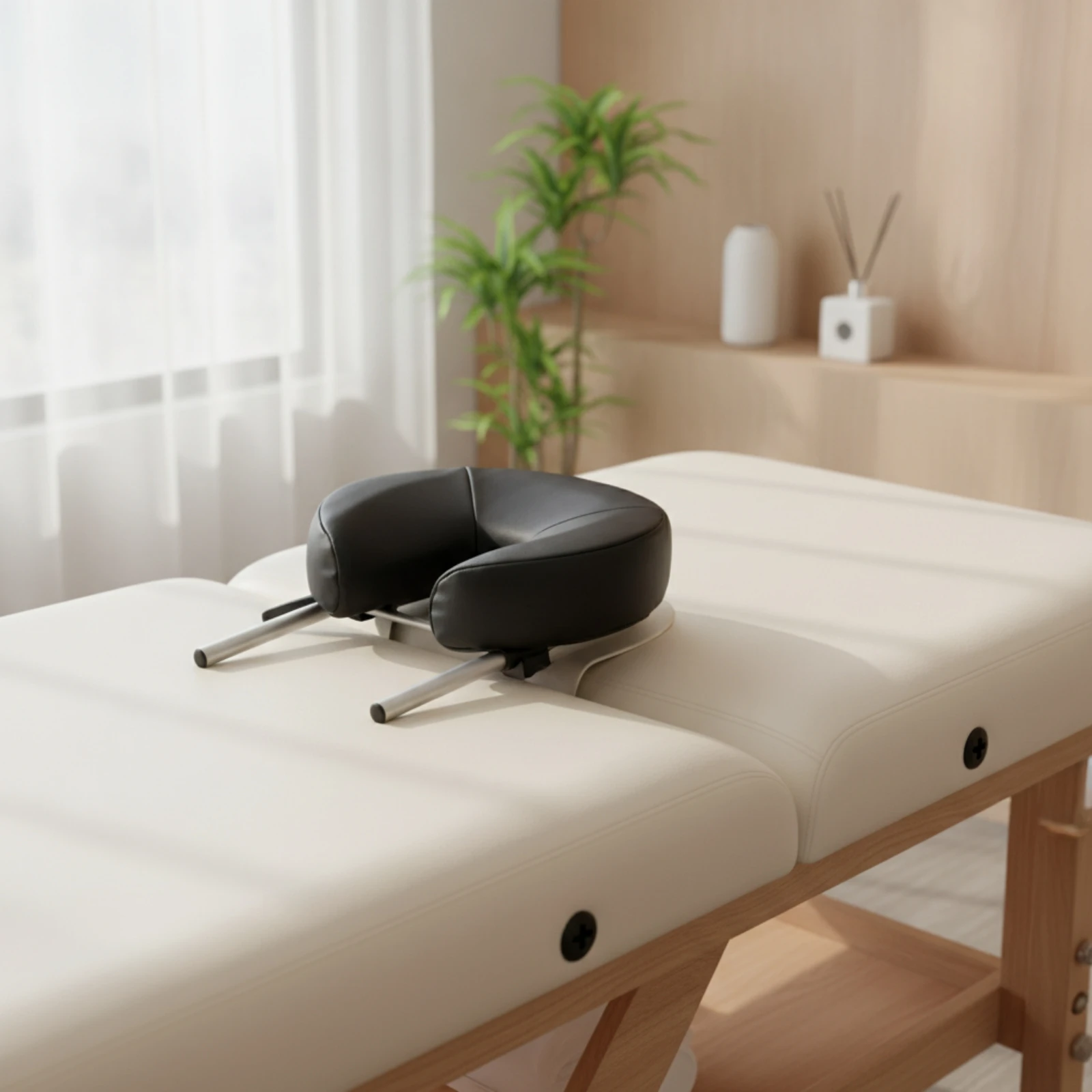Face down Cushion Pillow Supportive Massage Face Cradle Cushion Massage Headrest Pillow Padded U-Shaped Headrest Easy to Clean
Face down Cushion Pillow Supportive Massage Face Cradle Cushion Massage Headrest Pillow Padded U-Shaped Headrest Easy to Clean