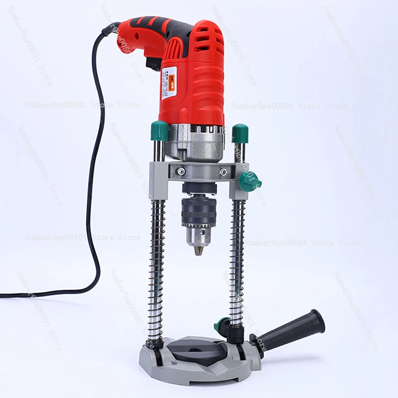 Precision Guide Pipe Drill Stand, Drill Guide with Adjustable Angle and Removable Handle, DIY Tool
Precision Guide Pipe Drill Stand, Drill Guide with Adjustable Angle and Removable Handle, DIY Tool