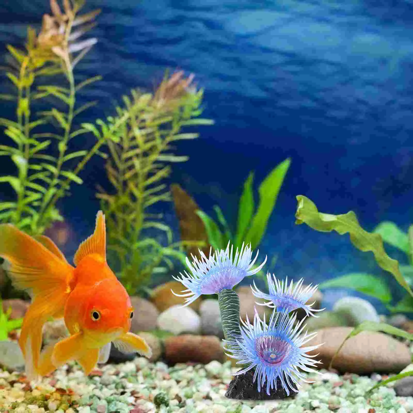 Decoration Resin Soft Coral Aquarium Ornament Fish Tank Underwater Landscaping Artificial Plant
Decoration Resin Soft Coral Aquarium Ornament Fish Tank Underwater Landscaping Artificial Plant