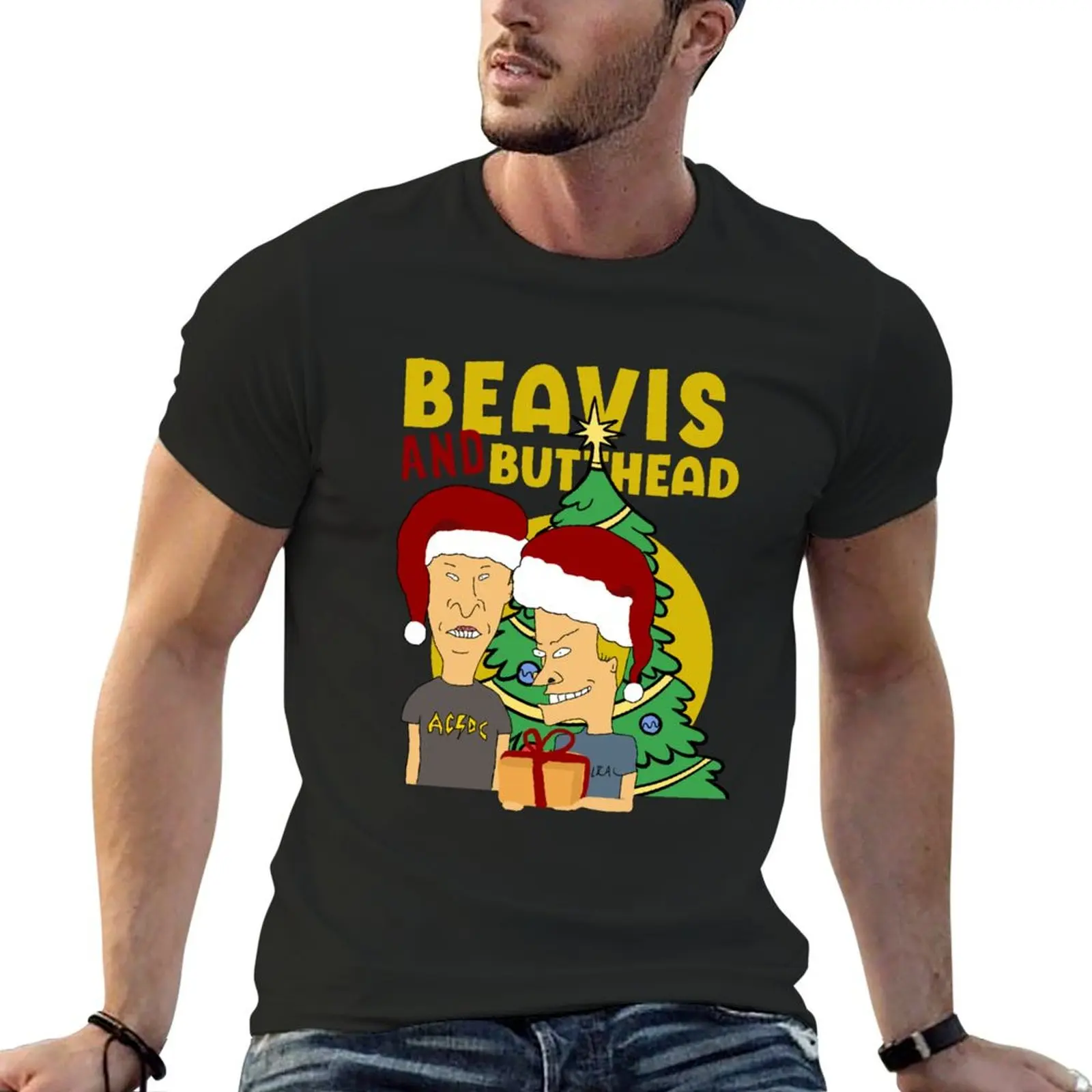 beavis and butthead christmas T-Shirt blue lock essential t shirt rapper graphic tees quick drying shirts men graphic
beavis and butthead christmas T-Shirt blue lock essential t shirt rapper graphic tees quick drying shirts men graphic