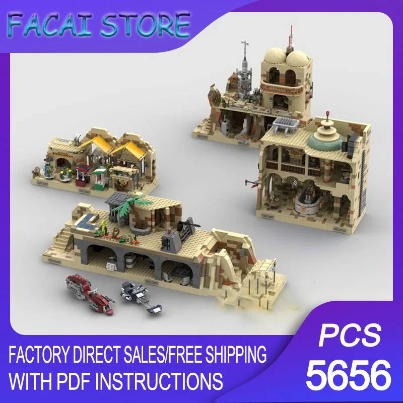 Star Movie Model Moc Building Bricks Modular Bundle Model Technology Blocks Christmas DIY Toy Construction Gifts
Star Movie Model Moc Building Bricks Modular Bundle Model Technology Blocks Christmas DIY Toy Construction Gifts