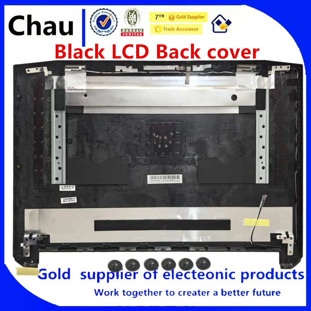 New For Chau Predator 17 G9-793 G9-792 G9-791 Laptop LCD Back Cover Top Case 13N0-F4A0G11
New For Chau Predator 17 G9-793 G9-792 G9-791 Laptop LCD Back Cover Top Case 13N0-F4A0G11