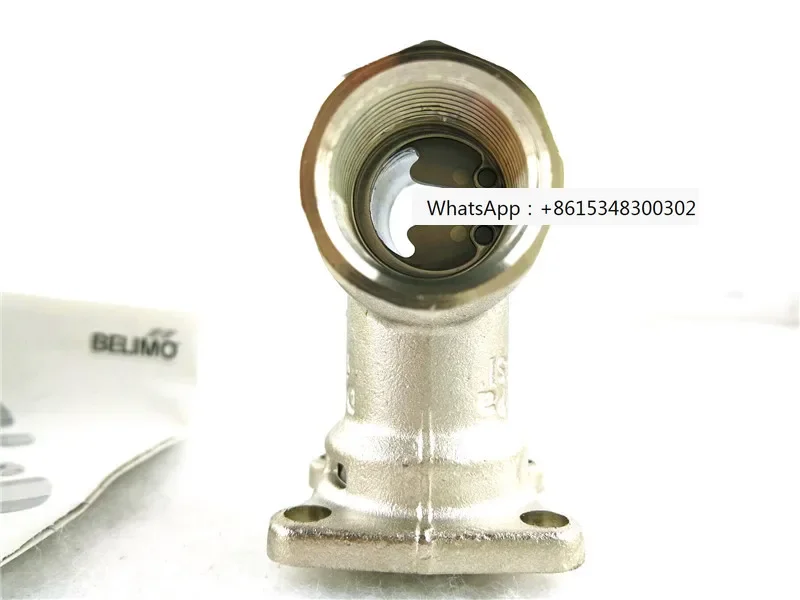 Оригинальный двухходовой электрический регулирующий шаровой кран из нержавеющей стали с резьбой Bolimuo R2020-6P3-S1 R218AC DN20
Оригинальный двухходовой электрический регулирующий шаровой кран из нержавеющей стали с резьбой Bolimuo R2020-6P3-S1 R218AC DN20