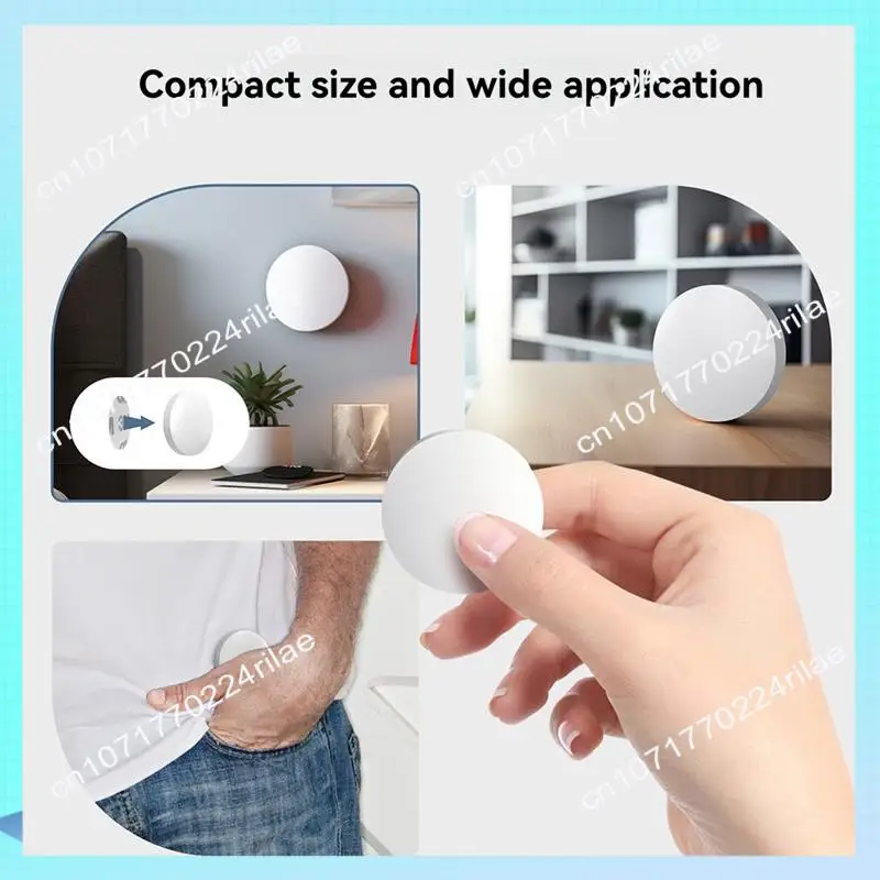 A17Z 2 шт. Tuya Zigbee Smart Knob Switch для беспроводной домашней автоматизации; Управляющие сцены с приложением Smart Life
A17Z 2 шт. Tuya Zigbee Smart Knob Switch для беспроводной домашней автоматизации; Управляющие сцены с приложением Smart Life