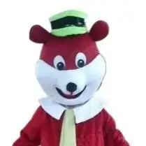 Yogi Bear Mascot Costume Halloween Christmas Dress Full Body Props Outfits Cosplay Party Props Accessories custom made
Yogi Bear Mascot Costume Halloween Christmas Dress Full Body Props Outfits Cosplay Party Props Accessories custom made