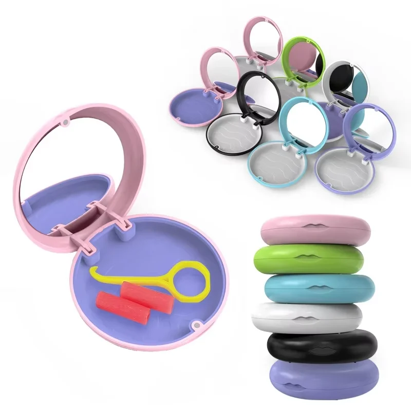 Dental Invisible Braces Retainer Box Orthodontic Case Mouth Guard Denture Storage Aligner Case Oral Hygiene Organizer Beauty Use
Dental Invisible Braces Retainer Box Orthodontic Case Mouth Guard Denture Storage Aligner Case Oral Hygiene Organizer Beauty Use