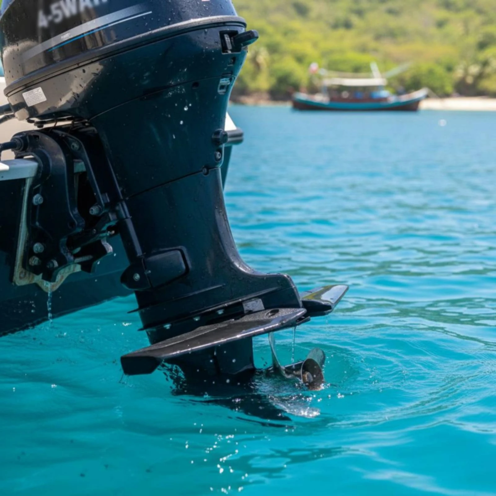 Outboard Hydrofoil Improves Stability Outboard Hydrofoil Fin Engine Stabilizer Blade Better Planing Marine Accessory Smoother
Outboard Hydrofoil Improves Stability Outboard Hydrofoil Fin Engine Stabilizer Blade Better Planing Marine Accessory Smoother