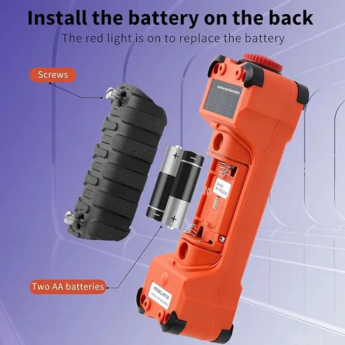 HENJEL H106 6 buttons Industrial Wireless Radio Crane Remote Control switches Hoist overhead bridge track Crane Controller
HENJEL H106 6 buttons Industrial Wireless Radio Crane Remote Control switches Hoist overhead bridge track Crane Controller