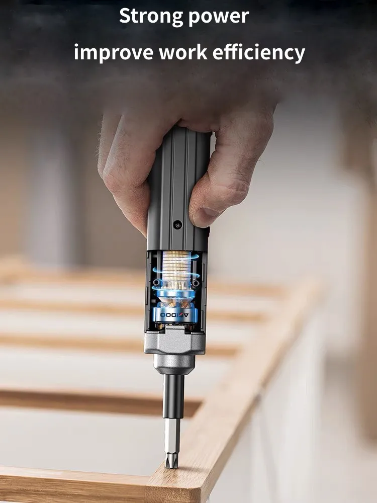 Electric Screwdriver Automatic Portable Power Mini Precision Screwdriver Repair Tool
Electric Screwdriver Automatic Portable Power Mini Precision Screwdriver Repair Tool