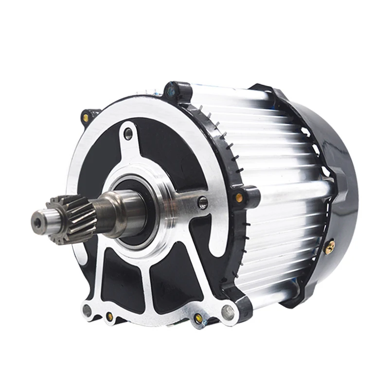 Tricycle Motor Modified High-power Permanent Magnet DC Brushless Differential Motor
Tricycle Motor Modified High-power Permanent Magnet DC Brushless Differential Motor