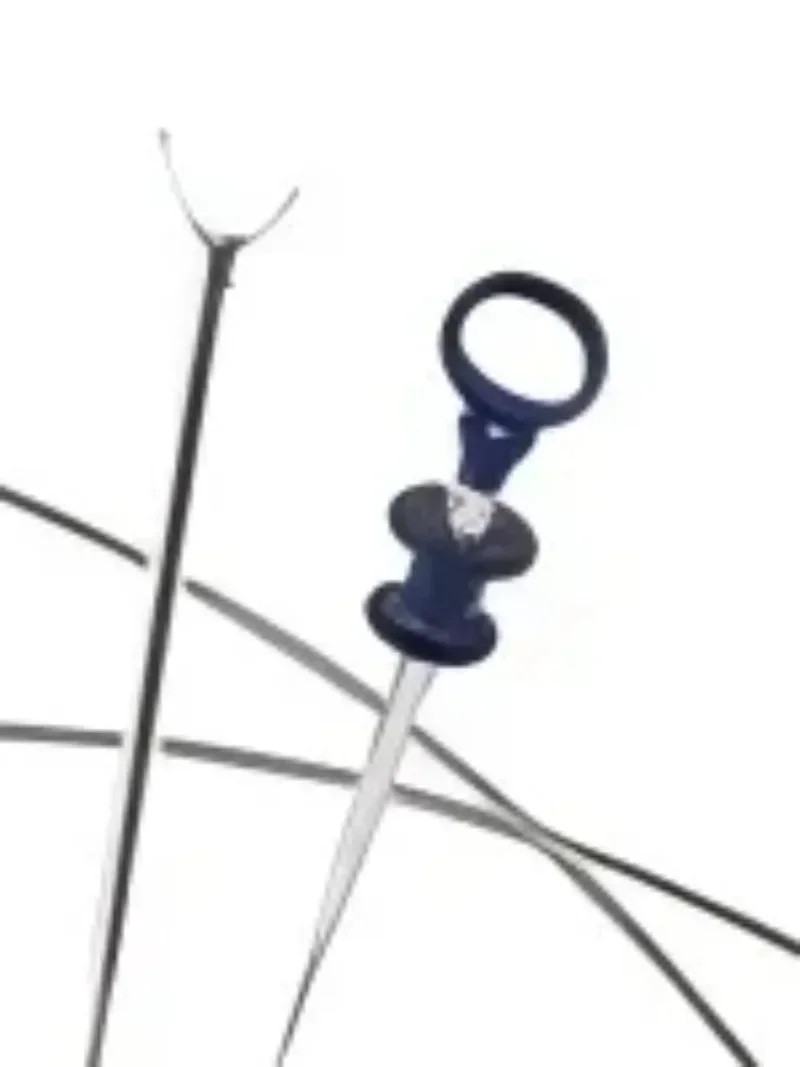 In Stock Hemostatic Clip Stainless Steel Endoscopy Disposable Rotatable Hemostat Clamp Surgery
In Stock Hemostatic Clip Stainless Steel Endoscopy Disposable Rotatable Hemostat Clamp Surgery