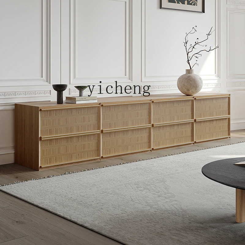 TQQ log color card door cabinet floor-to-ceiling antique retro furniture combination solid wood module chest cabinet TV cabinet
TQQ log color card door cabinet floor-to-ceiling antique retro furniture combination solid wood module chest cabinet TV cabinet