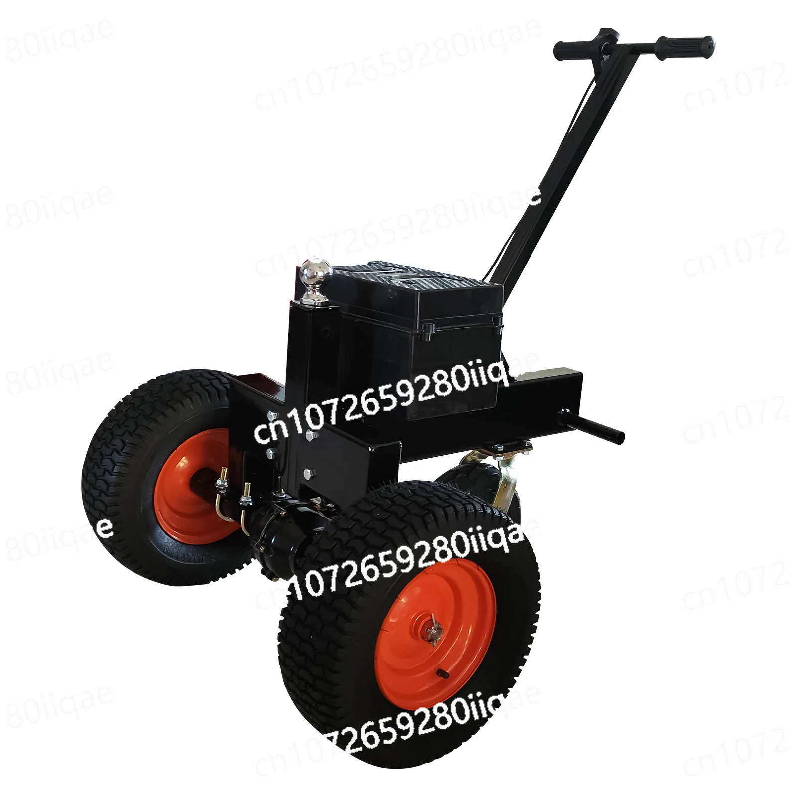 Electric Trailer Commercial 2" Ball Hitch Mount 1.5T Capacity DC 24V 800W 7Ah W Electric Trailer
Electric Trailer Commercial 2" Ball Hitch Mount 1.5T Capacity DC 24V 800W 7Ah W Electric Trailer