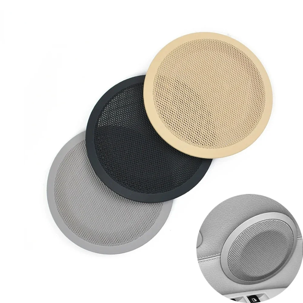 Interior Front Door Loudspeaker Cover Rear Audio Sound Panel Trim Replacement For BMW 3 X1 Series E90 E91 E84 316 318 320 325
Interior Front Door Loudspeaker Cover Rear Audio Sound Panel Trim Replacement For BMW 3 X1 Series E90 E91 E84 316 318 320 325
