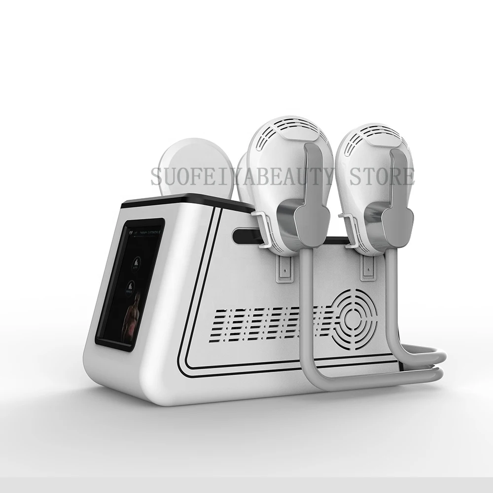 EMSlim потеря веса портативный электромагнитный аппарат для тела Emslim для похудения мышц стимулирует удаление жира машина для похудения тела для наращивания мышц
EMSlim потеря веса портативный электромагнитный аппарат для тела Emslim для похудения мышц стимулирует удаление жира машина для похудения тела для наращивания мышц