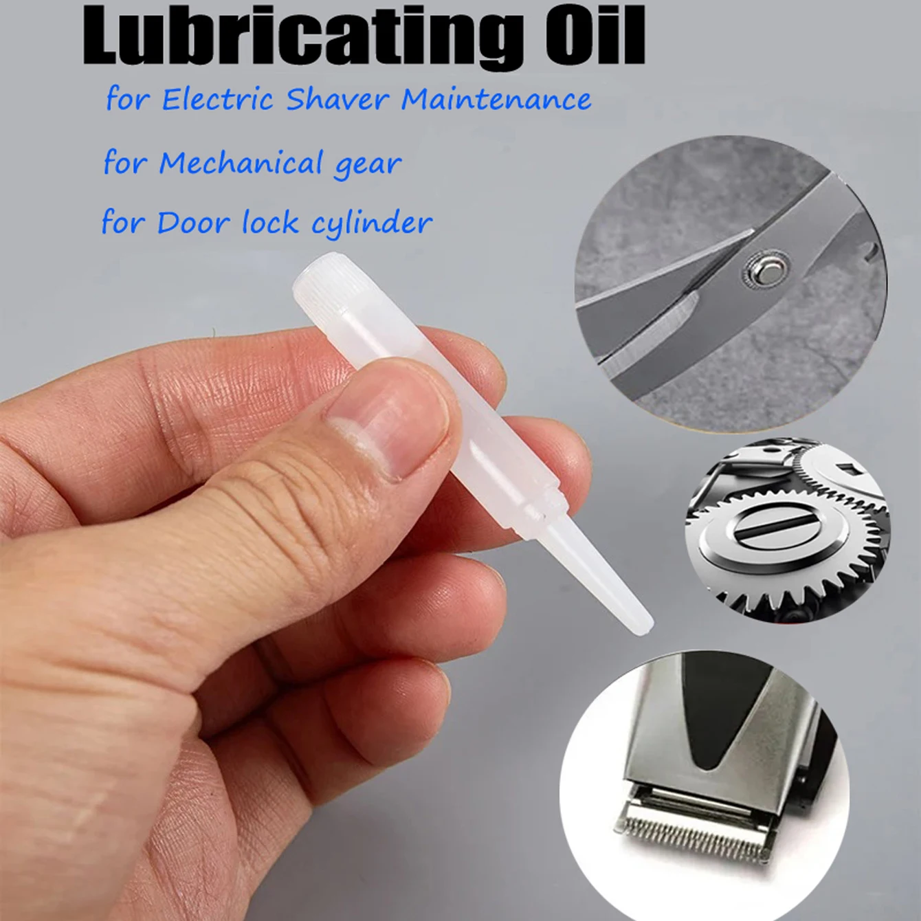 Hair Clipper Lubricating Oil Barber Supplies For Hair Clipper Shaver Oil Lubricant For Sewing Machines Razor Trimmer new for
Hair Clipper Lubricating Oil Barber Supplies For Hair Clipper Shaver Oil Lubricant For Sewing Machines Razor Trimmer new for