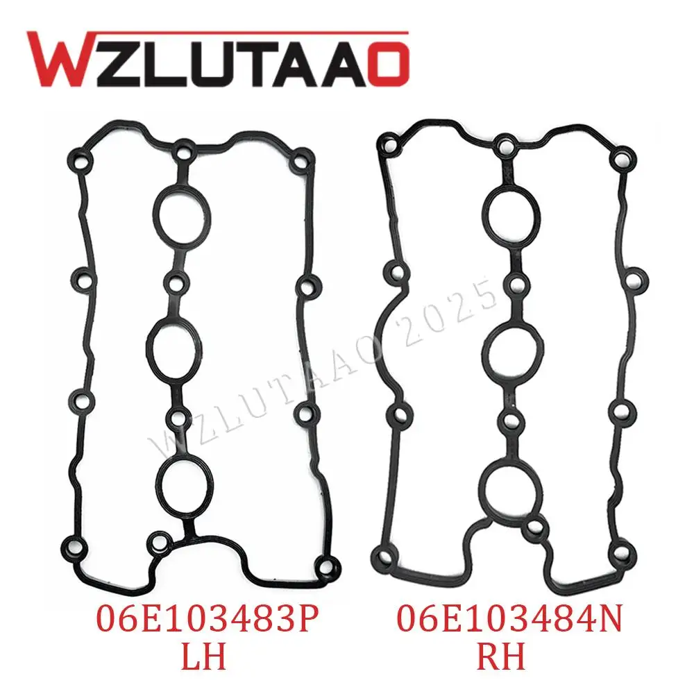 06E103483P 06E103484N Engin Valve Cover Gasket 06E103483Q 06E103484P For Audi For AUDI A4 A5 A6 S4 S5 Q5 Q7 3.0L 3.2L
06E103483P 06E103484N Engin Valve Cover Gasket 06E103483Q 06E103484P For Audi For AUDI A4 A5 A6 S4 S5 Q5 Q7 3.0L 3.2L